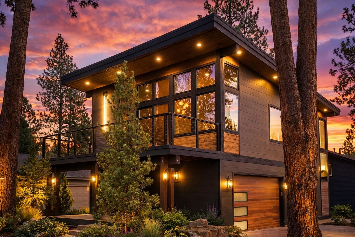 1 - Onyx ADU Primary Custom Home Design